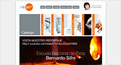 Desktop Screenshot of bernardosifre.com